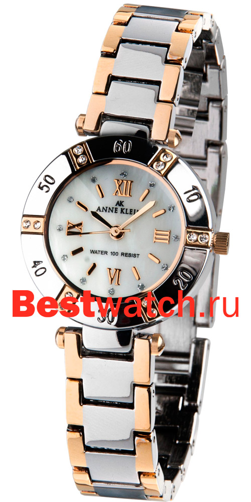 Часы Anne Klein Crystal 9467MPTT